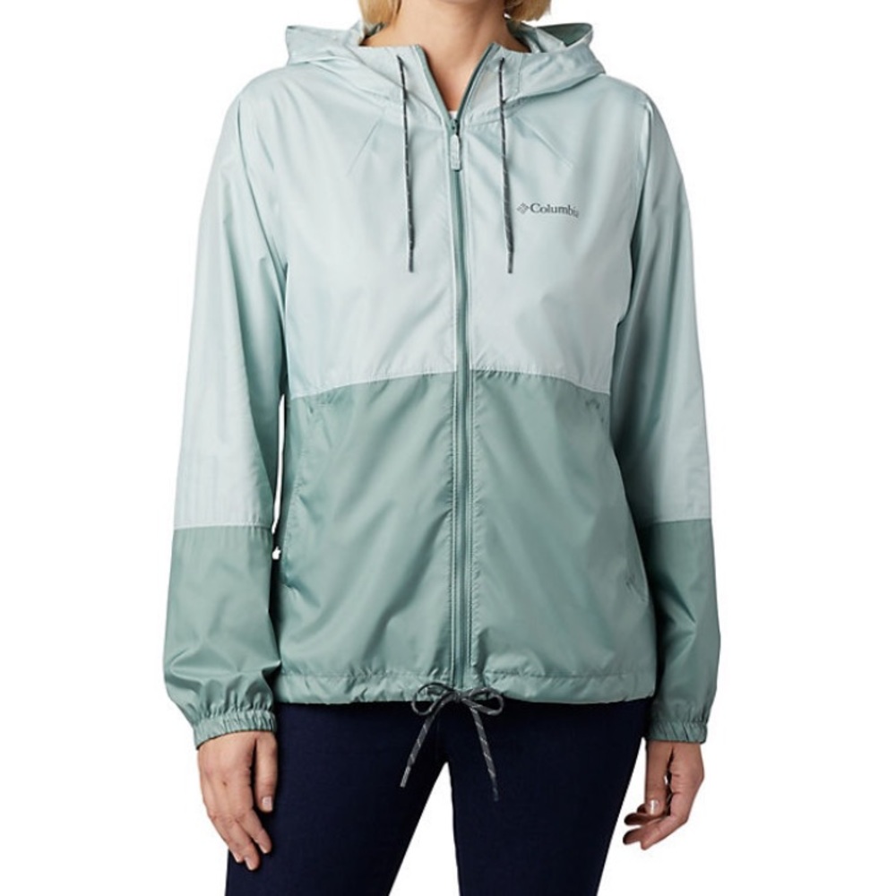 Columbia Flash forward windbreaker